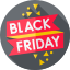 24 de novembro: Black Friday